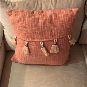 Anthropologie Pillow